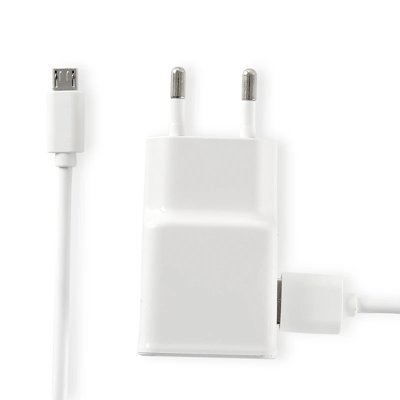 Micro USB Cable Travel Wall Fast Adapter Mobile Phone Charger For huawei P SMART 2019 Xiaomi Redmi Note 4 5 6 Samsung S6 S7 Edge |