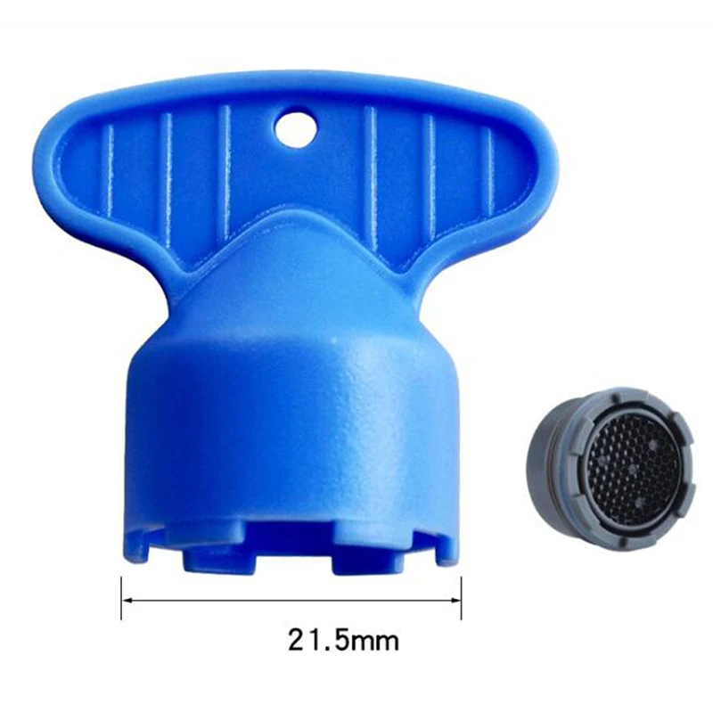 

Plastic Faucet Aerator Repair Replacement Tool Spanner for Aerator Wrench Sanitary Ware Faucet inflator Filter liner tool