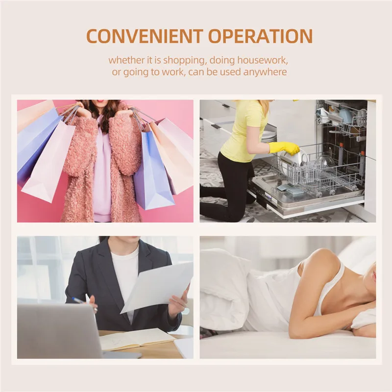 Электрический Профессиональный Массажный Аппарат для увеличения груди с