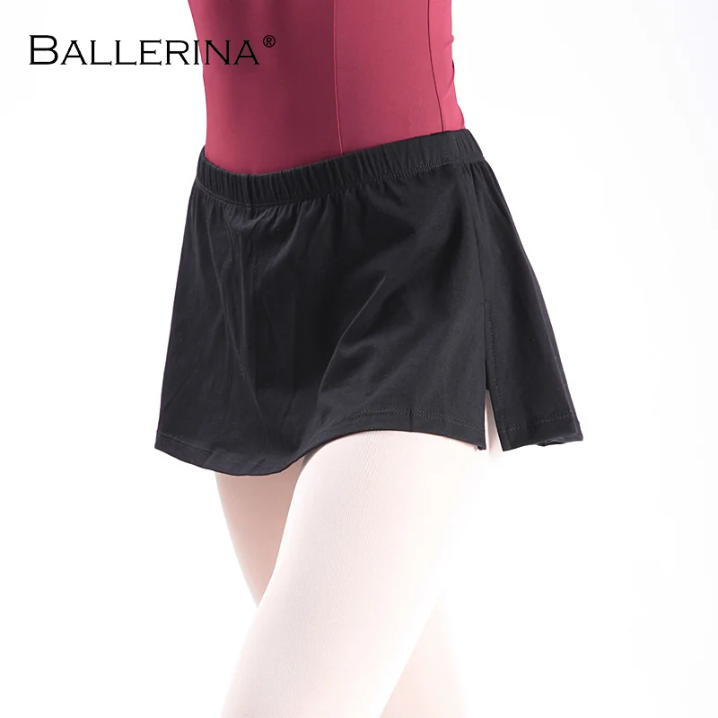 Балетная юбка женские тренировочные брюки шорты для занятий йогой и фитнесом