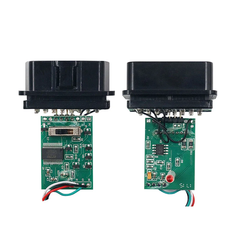 2020 FTDI FT232RL Chip OBD2 Car Diagnostic Interface 409 USB For Fiat KKL obd2 Auto ECU Scanner Tool Cable | Автомобили и