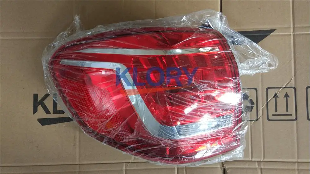 Задний фонарь в сборе для Great Wall HAVAL H6 спортивная версия OEM:4133100XKZ36A 4133200XKZ36A 4133300XKZ36A
