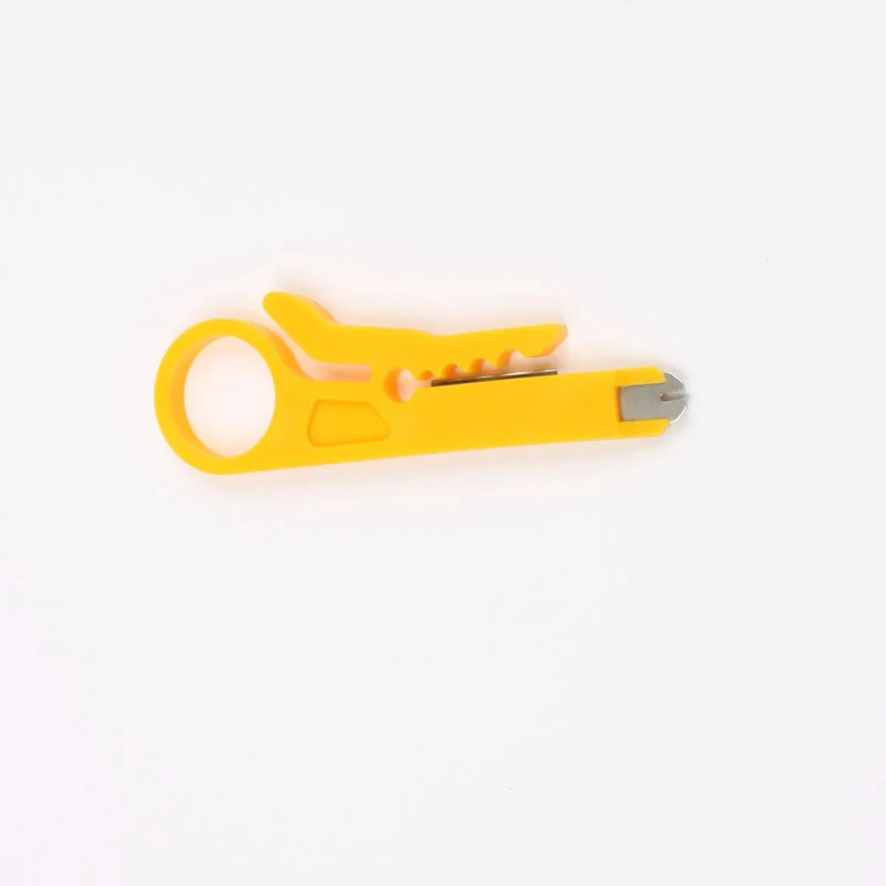 Lan тестер RJ45 8 шт./компл. обжимные клещи переносной набор инструментов для ремонта