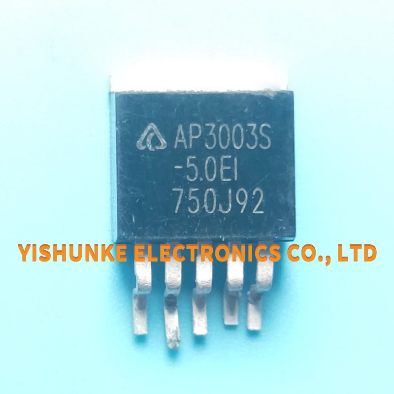 10PCS 2596-ADJD BTN7960B BTS436L2 AP3003S-5.0E1 BTS621L1 LM2585S-ADJ TO-263 | Электроника