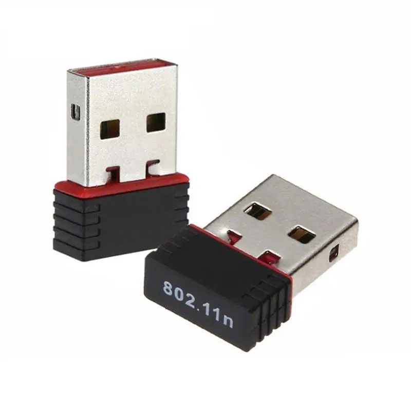 

Беспроводной USB Wi-Fi адаптер 802.11n, 150 Мбит/с