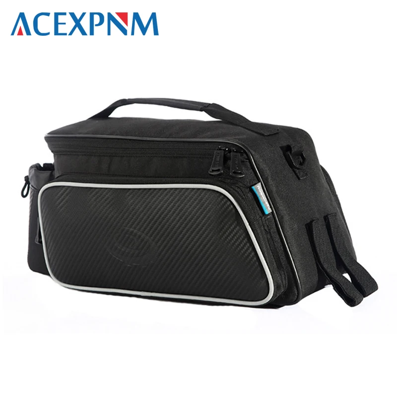 

Сумка для велосипеда ACEXPNM, многофункциональная, 10 л