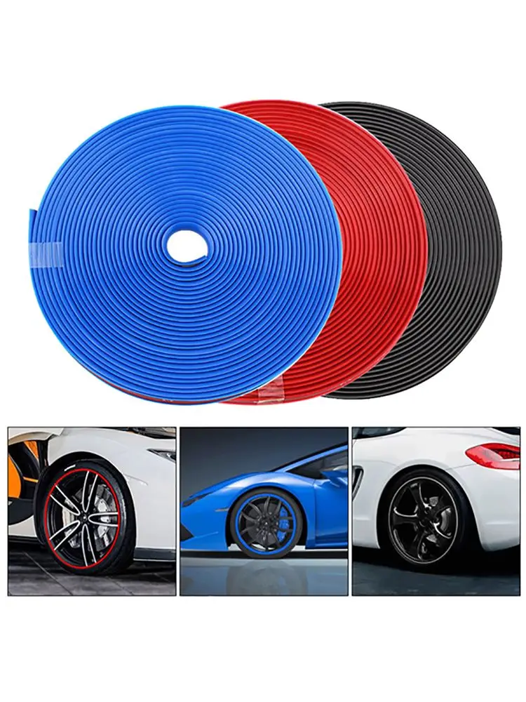 Car & Truck Tire Accessories 22 23 inch Car Wheel Hub Rim Edge