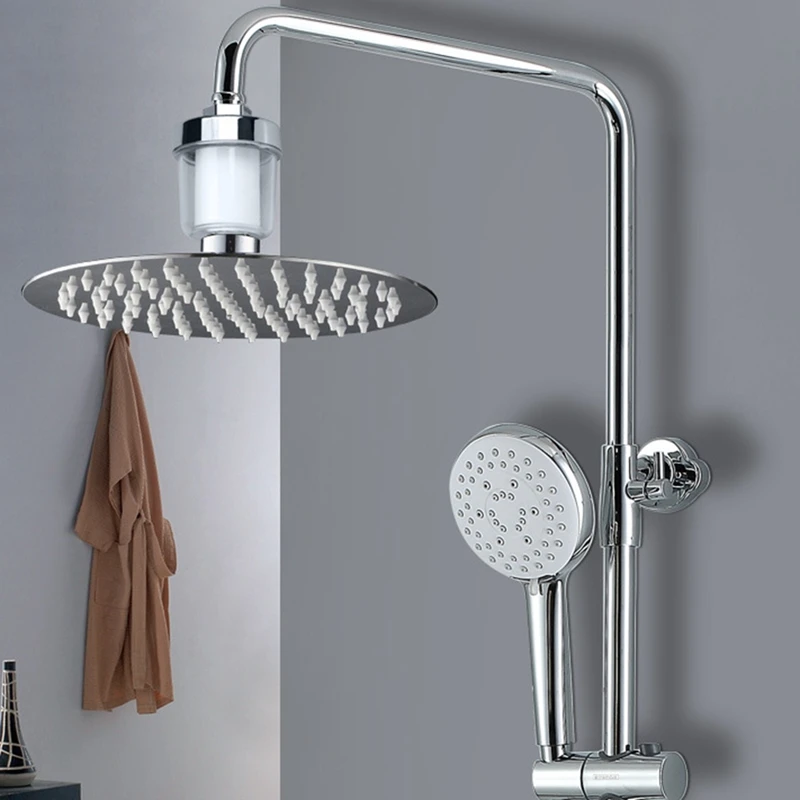 

JFBL Лидер продаж, 4 шт., Универсальный фильтр для душа, ПП хлопок, бытовые смесители для кухни, очистка, аксессуары для ванной комнаты