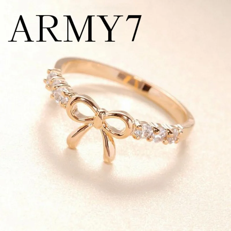 Роскошное корейское кольцо Стразы для женщин и девушек изысканное свадебное