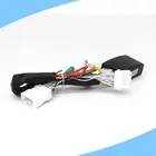 Автомобильная автоматическая папка с боковым зеркалом, комплект для подключения и воспроизведения для Toyota 86Subaru BRZ