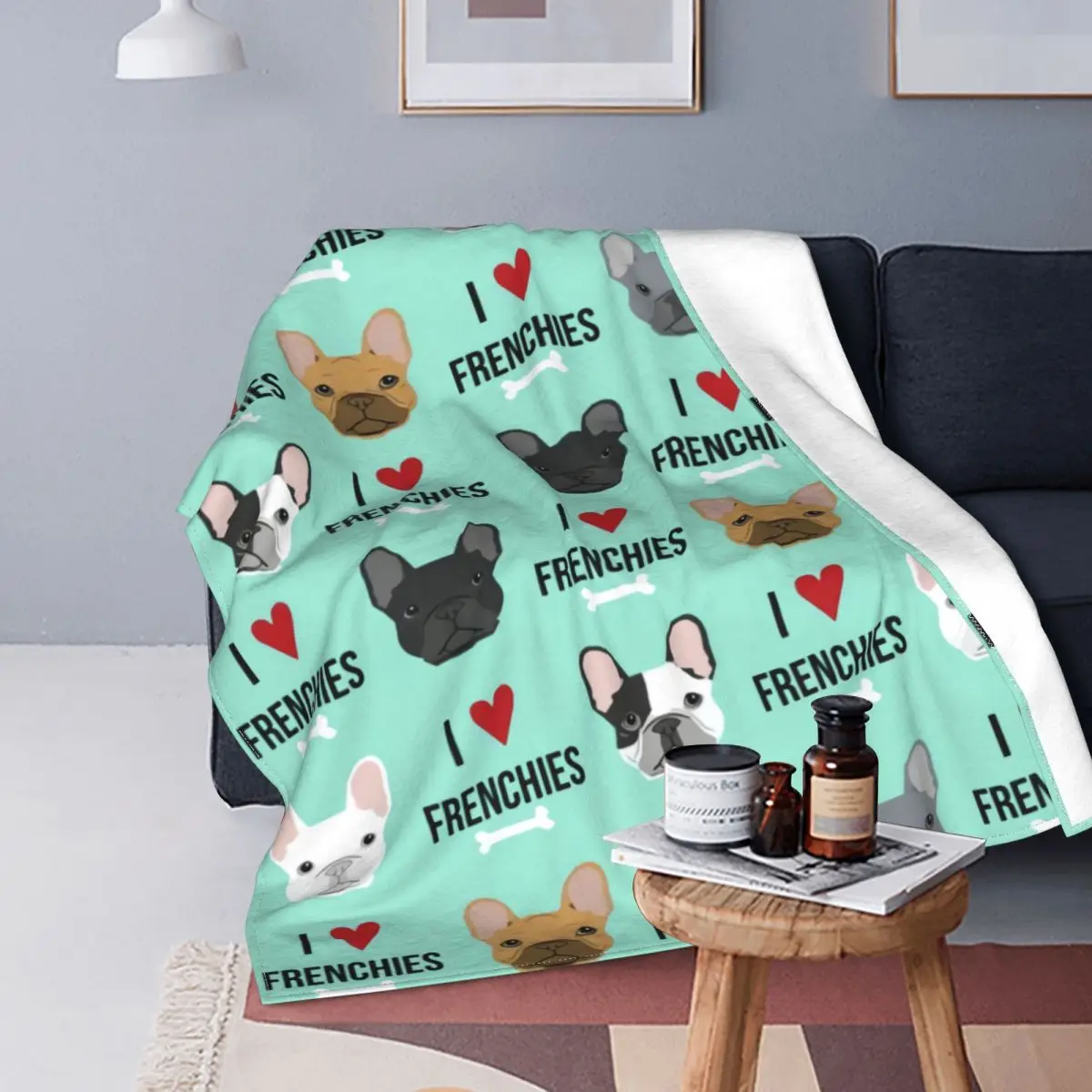 

Ультрамягкое Флисовое одеяло, 80X60 дюймов