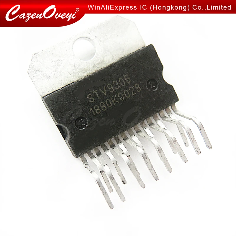 1 шт./лот STV9306A STV9306 ZIP-15 IC. В наличии | Электронные компоненты и принадлежности