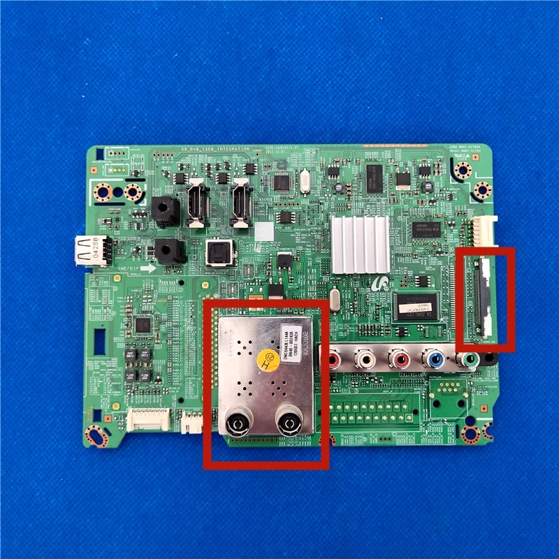 

New for Samsung TV UE40EH5000W main board BN41-01795A BN41-01795 UE46EH5000W UE40EH5000K UE46EH5000K motherboard UE32H5000K
