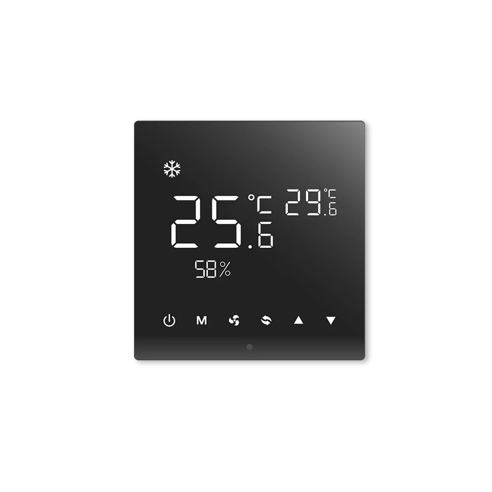 

Панель контроля температуры экрана Geeklink GTH-1