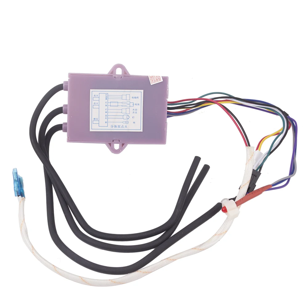 Электрический нагреватель воды регулятор температуры воспламенитель