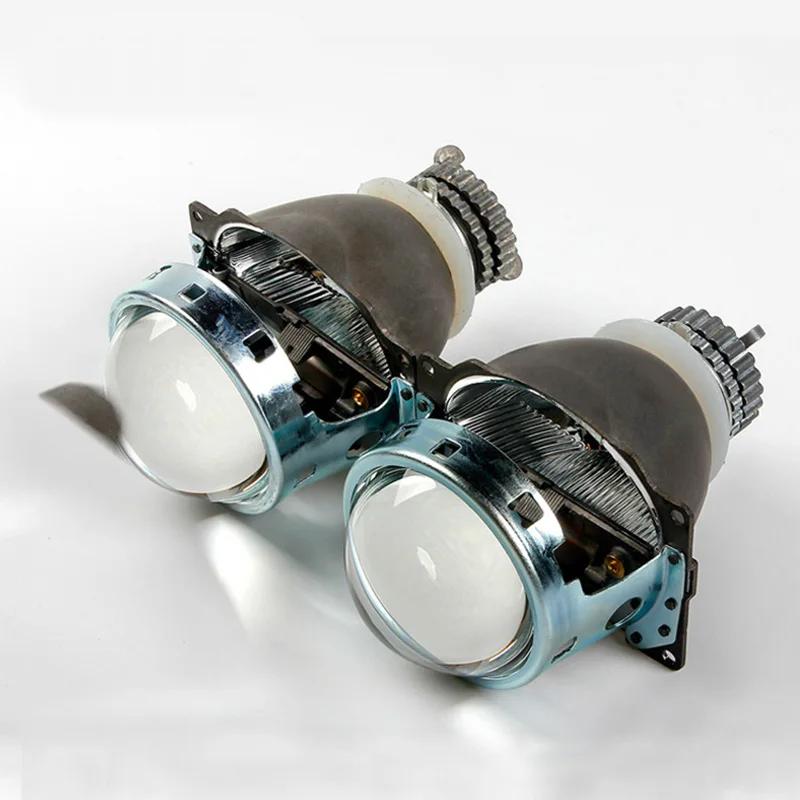 Safego 3 дюймов H4 автомобиль HID би-ксенон проектор Объектив LHD RHD для D2S D2H биксенон галогенные фары лампы Hi/Lo Авто Koito Q5