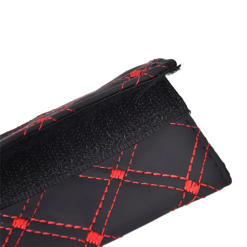 

2pcs Car Safety Seat Belt Shoulder Pads Cover Cushion Harness Pad Protector