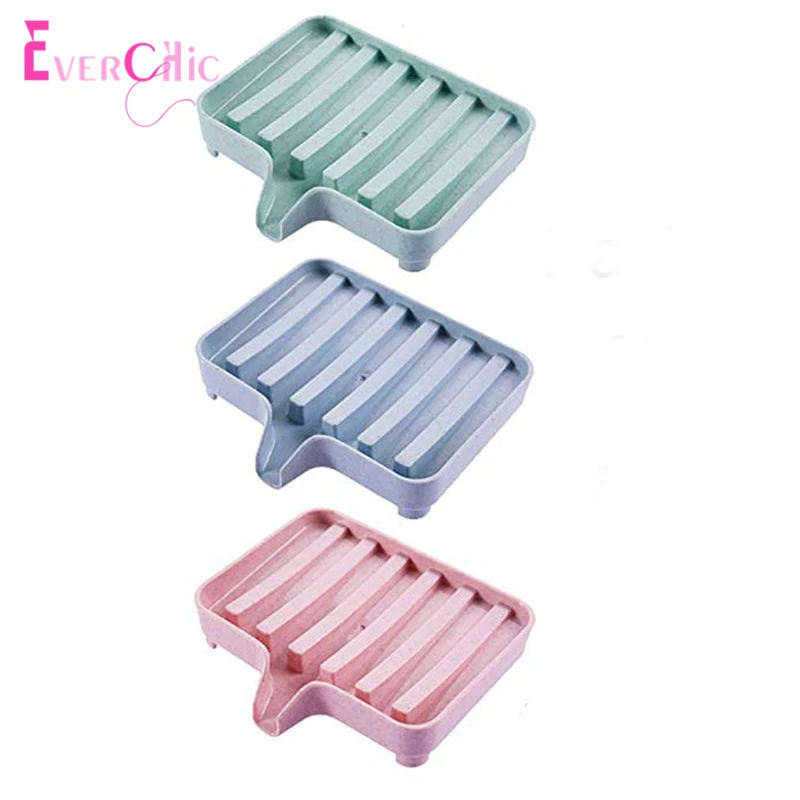 Мыльницы держатели мыльницы для кухни и ванной водопада дренажный дизайн|Полки