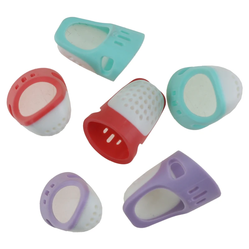 Новинка напальчник с полуоткрытыми пальцами в скандинавском стиле наперсток из