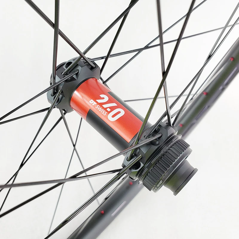 1220 г 29er карбоновые колеса для горного велосипеда XC 30 мм ассиметричная клинчерная
