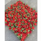 40x60 см Искусственные цветы Шелковый цветок роза цветок розовый романтическое свадебное украшение вечерние праздничные уличные фоновые украшения