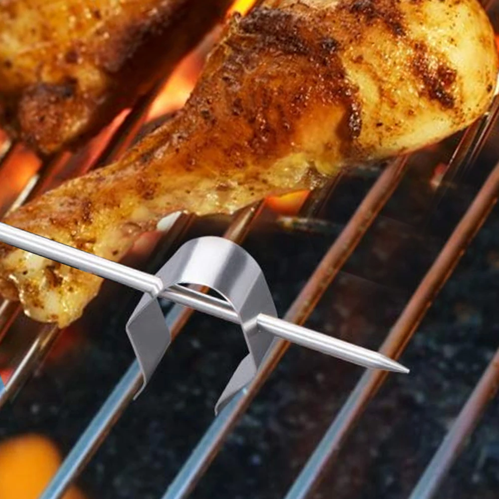 Зажим для крепления гриля бытовой термометр еды зажим датчика температуры кухни