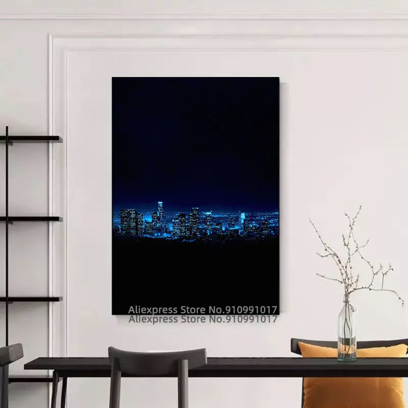 Тепловой постер для фильмов холст плакаты и принты Картина на холсте настенные