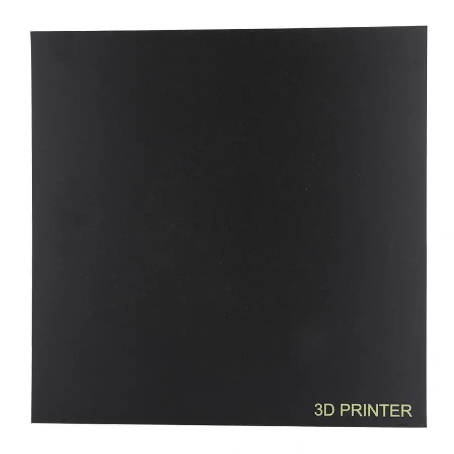 300x300 мм 3D принтер горячая подставка для PLA ABS PSAI PETG TPE нити|Детали и аксессуары