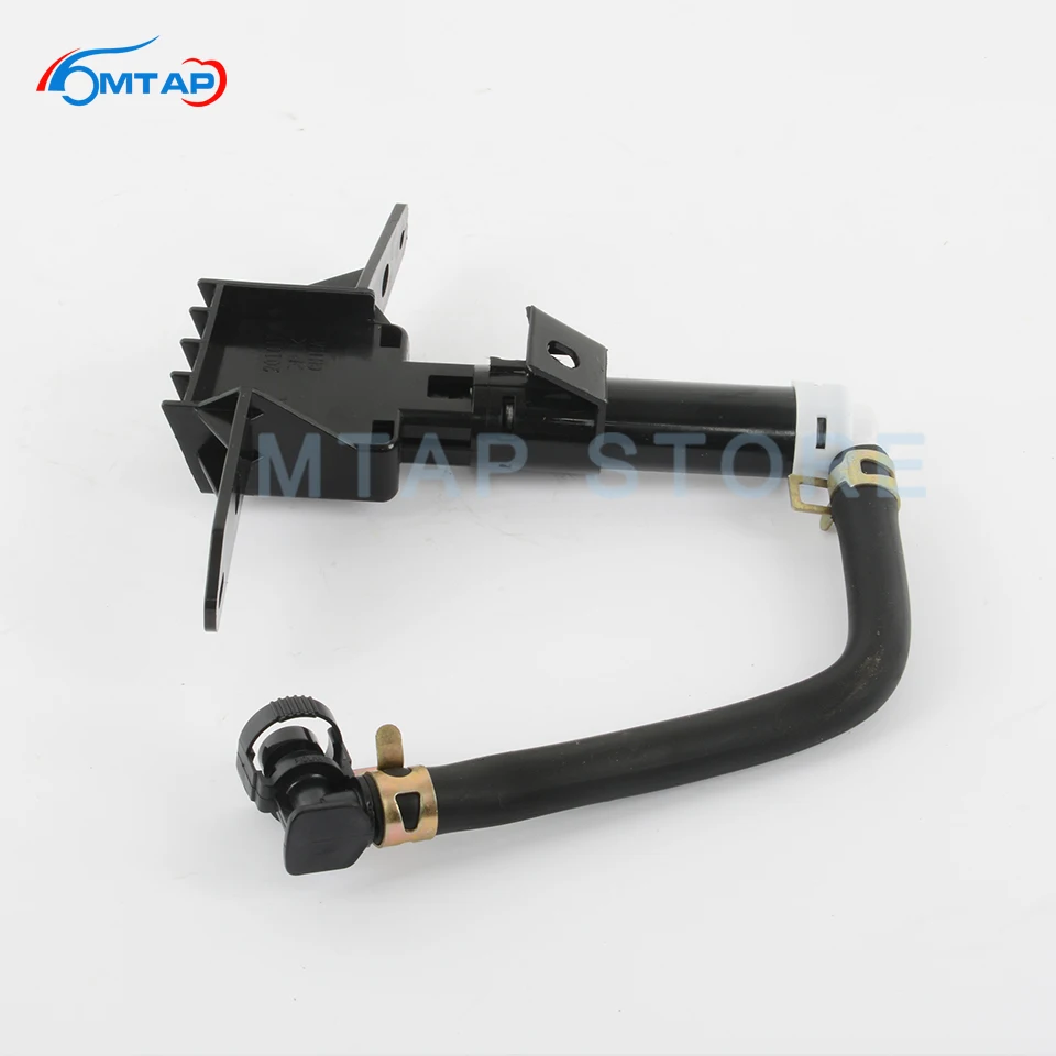 Автомобильный светильник Омыватель лампы привод сопла спрей для очистки Subaru