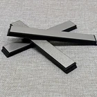 Точилка для ножей, 3 шт., алмазные бруски, точильный камень, шлифовальный камень pro Ruixin pro rx008, система заточки 80-3000, алмазный камень, 5,9 дюйма