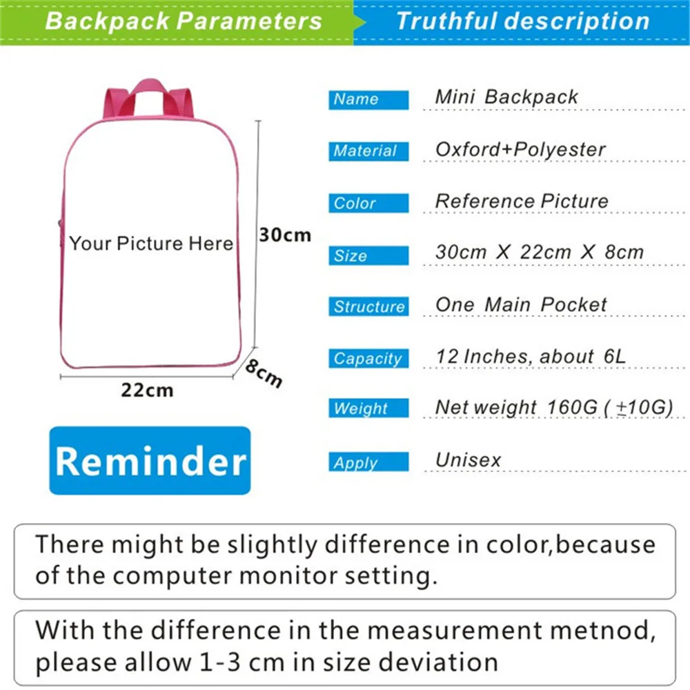 Game Little Nightmares 2 Backpack Kindergarten Bookbag Boys Girls Mochila Toddler Cartoon Knapsack Children School Bag Rucksack