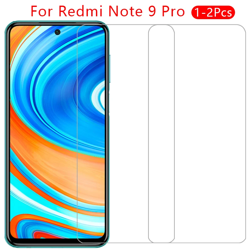 Чехол для redmi note 9 pro защитная пленка из закаленного стекла xiaomi readmi note9 9pro not not9