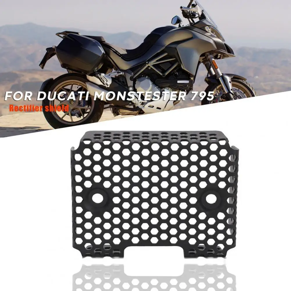 

Protective Cover CNC Processing Anti-scratch Light Weight Rectifier Protective Case