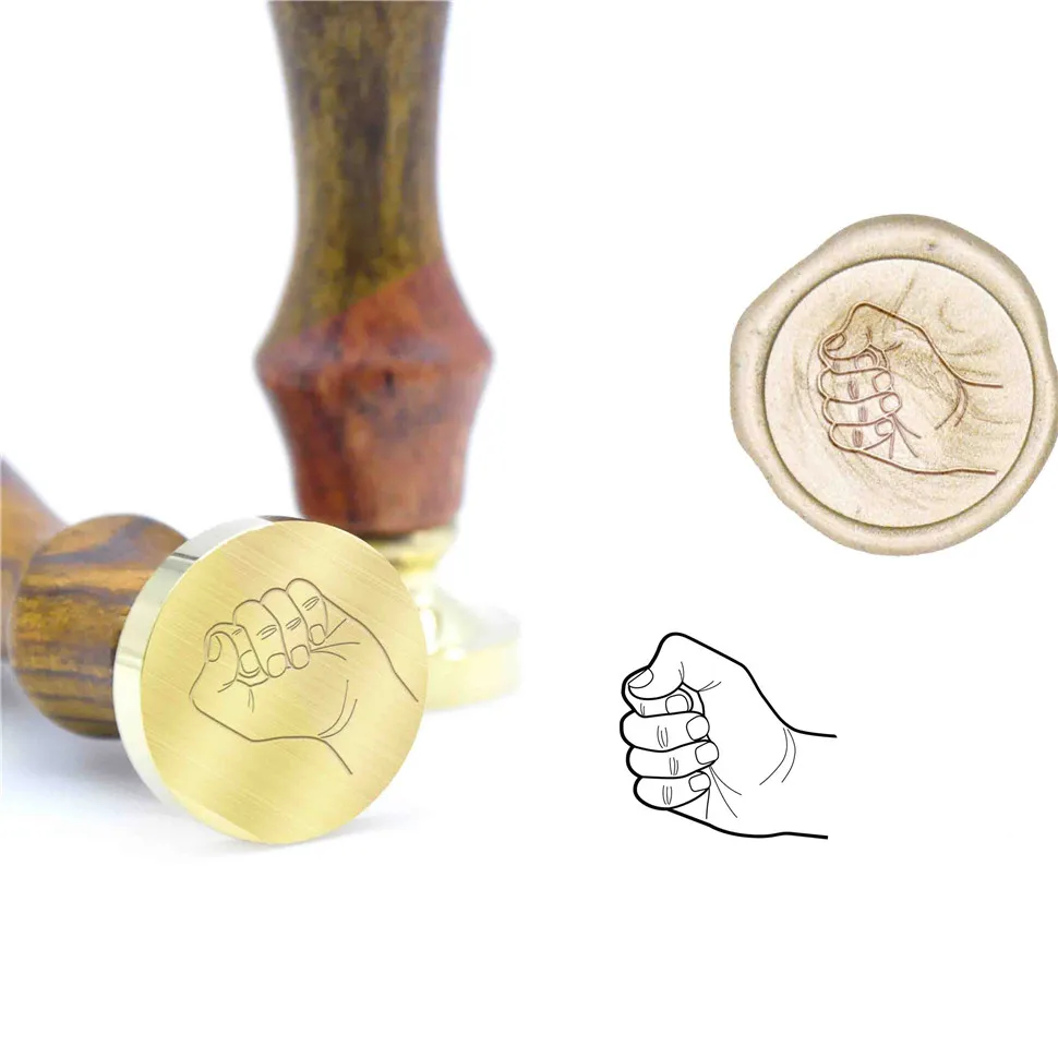 Крестообразный восковый узор печать B51 специальная штампы воска Сделай Сам