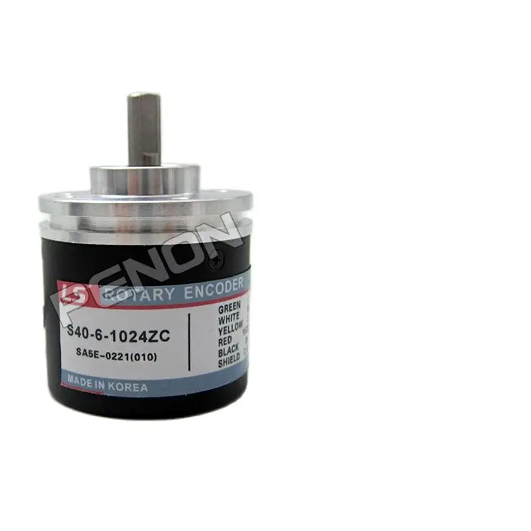 

Новый энкодер S40-6-1024ZC ZT ZO ZV VL ZTN VL-S