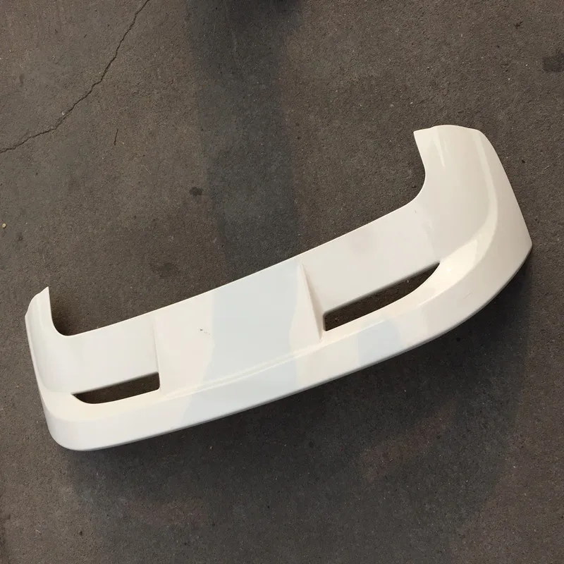 Для Ford Focus спойлер 2012 2018 хэтчбек Фокус Высокое качество ABS Материал заднего крыла