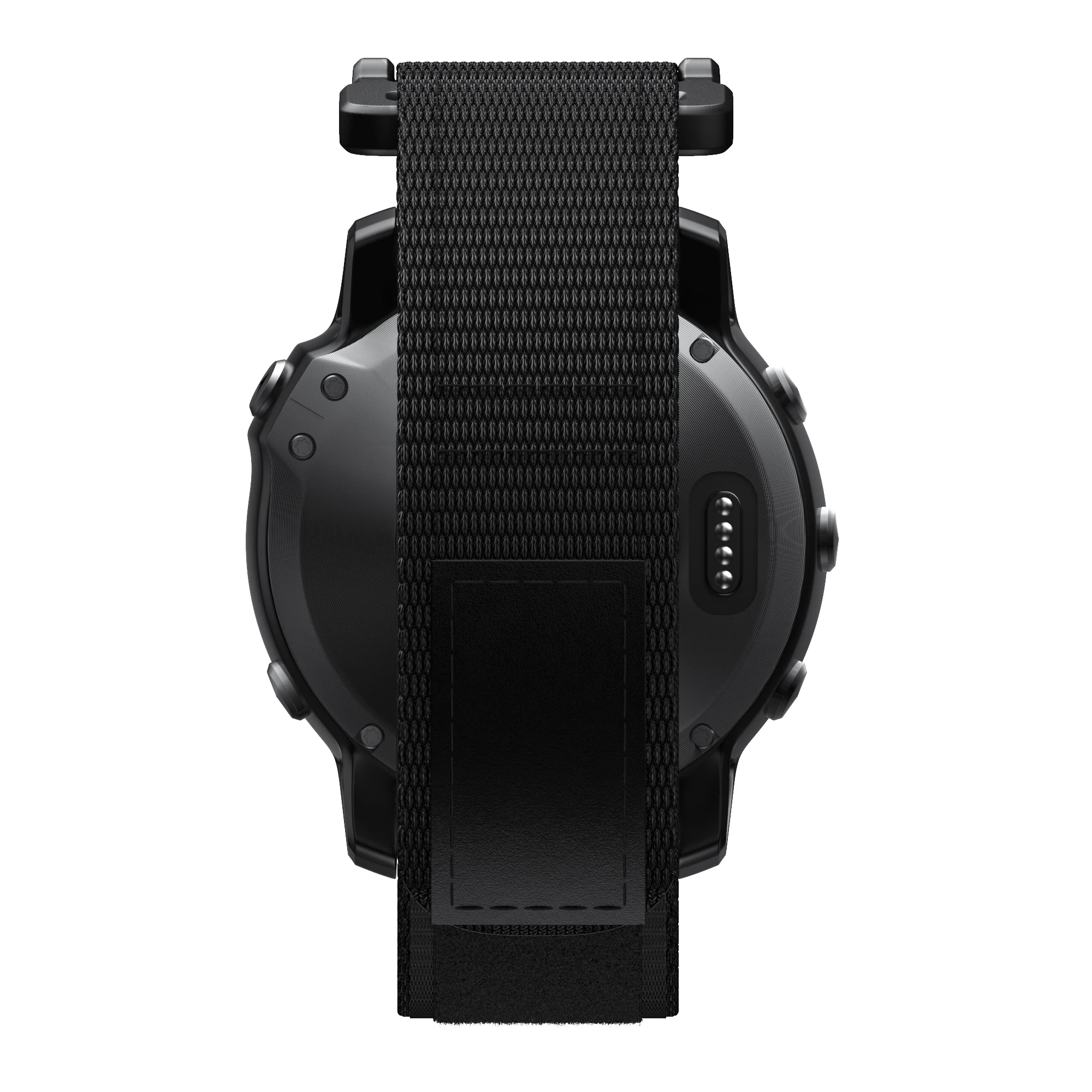 Ремешок нейлоновый для наручных часов Garmin Fenix 6X 6S Pro 5X 5 Plus 3 3HR |