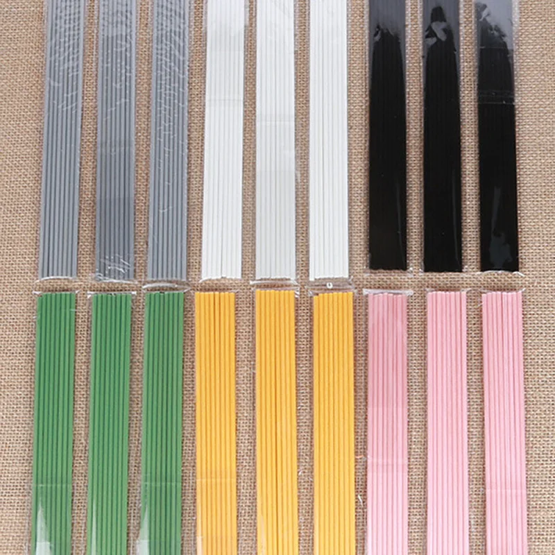 60 шт. разноцветные палочки для ароматерапии | Дом и сад