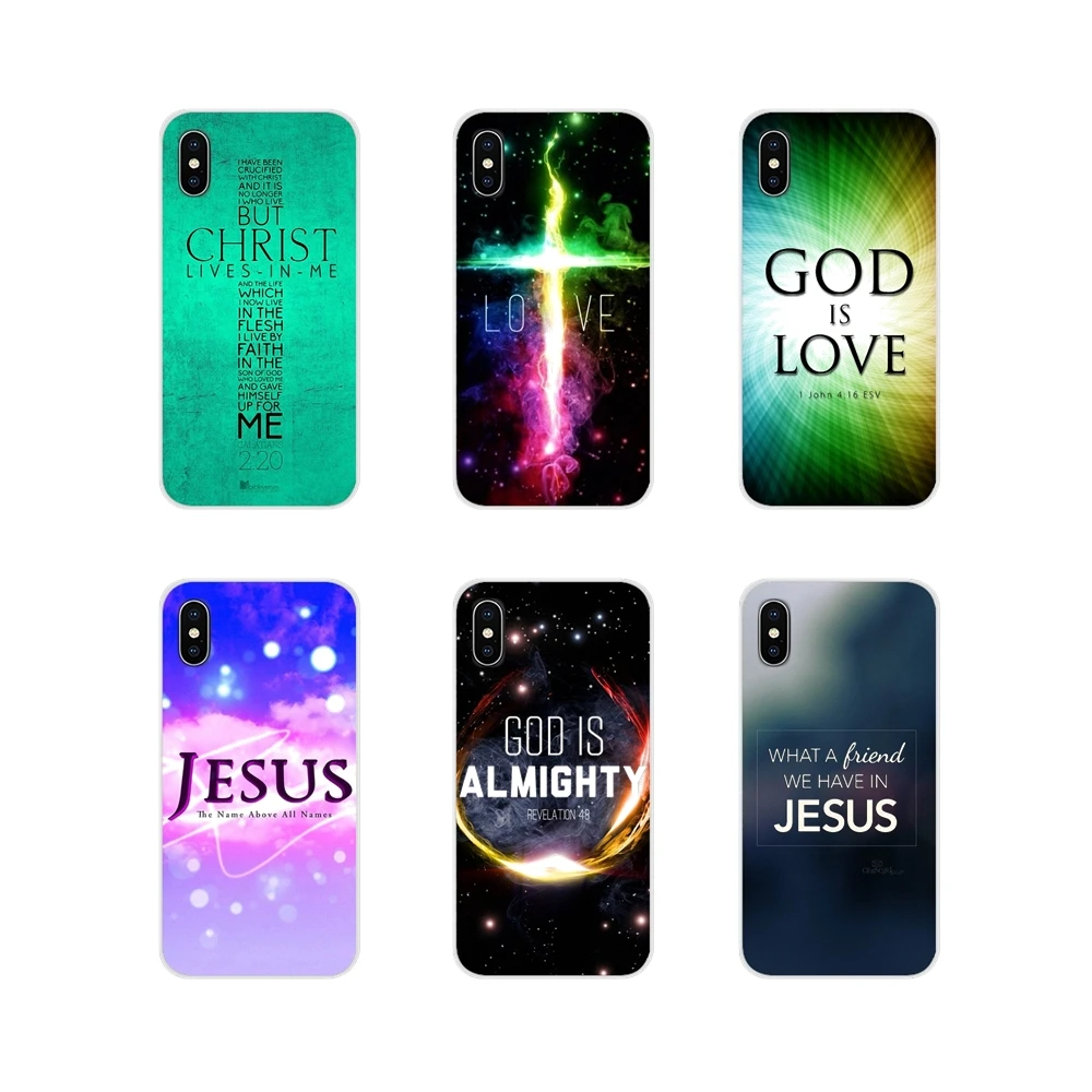 Аксессуары чехол для телефона перстень из нержавеющей стали Библейский стих huawei