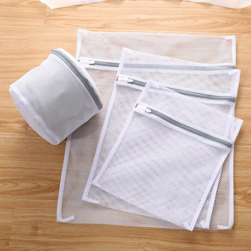 15 сетчатых сумок для белья на молнии складная дорожная сумка хранения сумки