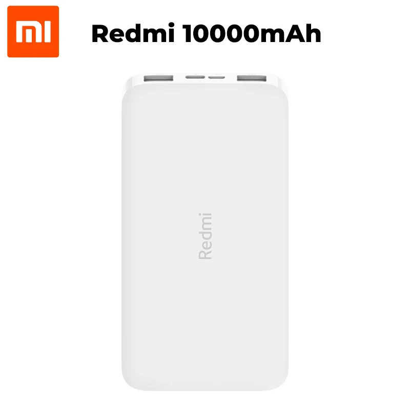 2019 новейший оригинальный Redmi power bank 10000 мАч Xiaomi для iPhone huawei P30 PB100LZM|Внешние