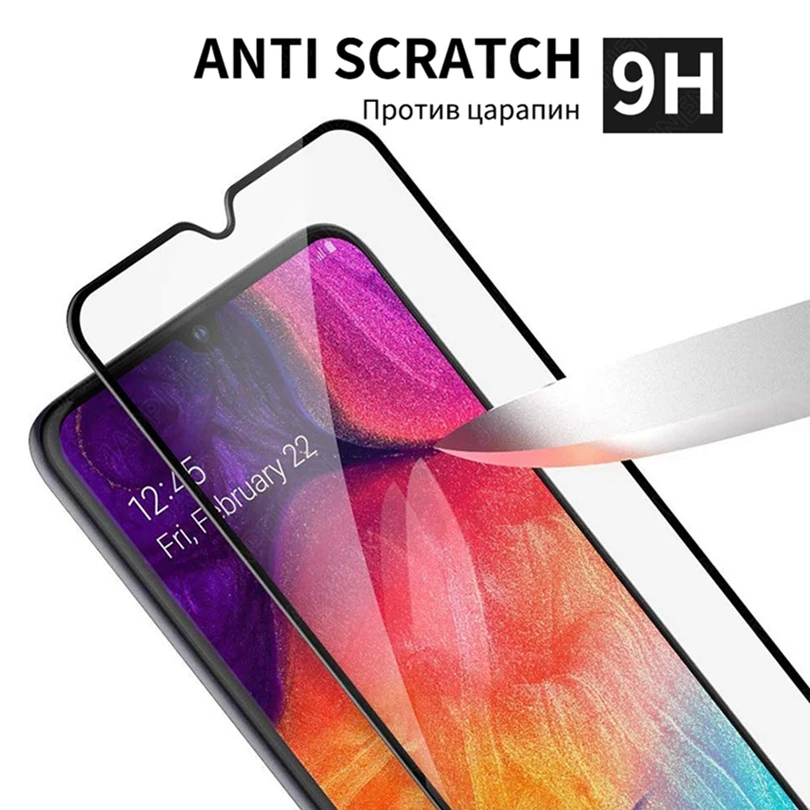 Закаленное стекло твердостью 9H 5D для Oneplus 8t 7t 7 Nord 6t 6 5 5t оригинальное One Plus защита