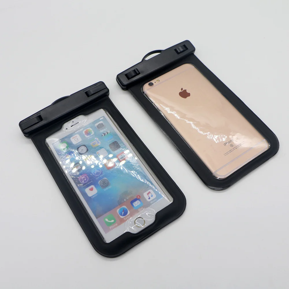 Водонепроницаемые чехлы для телефонов плавающая повязка на руку сумка дайвинга