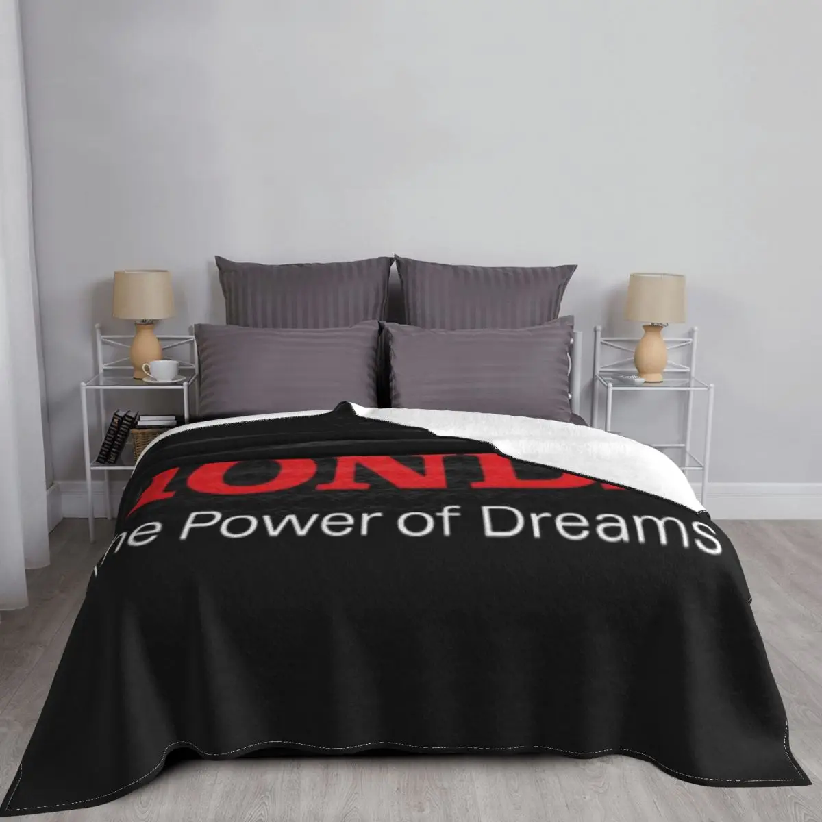 

Honda Blanket Bedspread Bed Plaid Plaid Sofa Cover Plaids And Covers