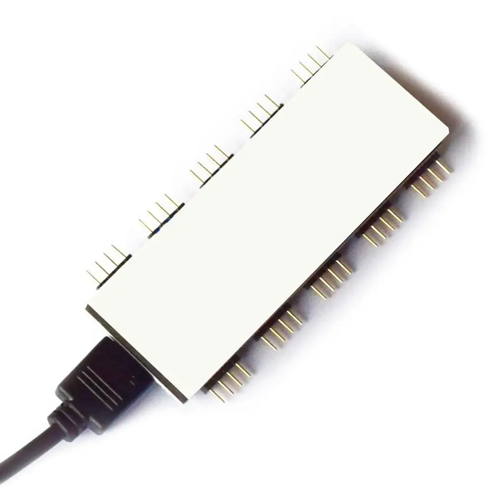 Разветвитель-разветвитель для материнской платы с 1 на 10 контактов 12 В 4 контакта