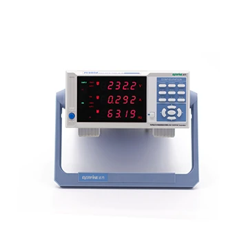 

EverFine Digital power meter PF9802 intelligent electrical parameter tester