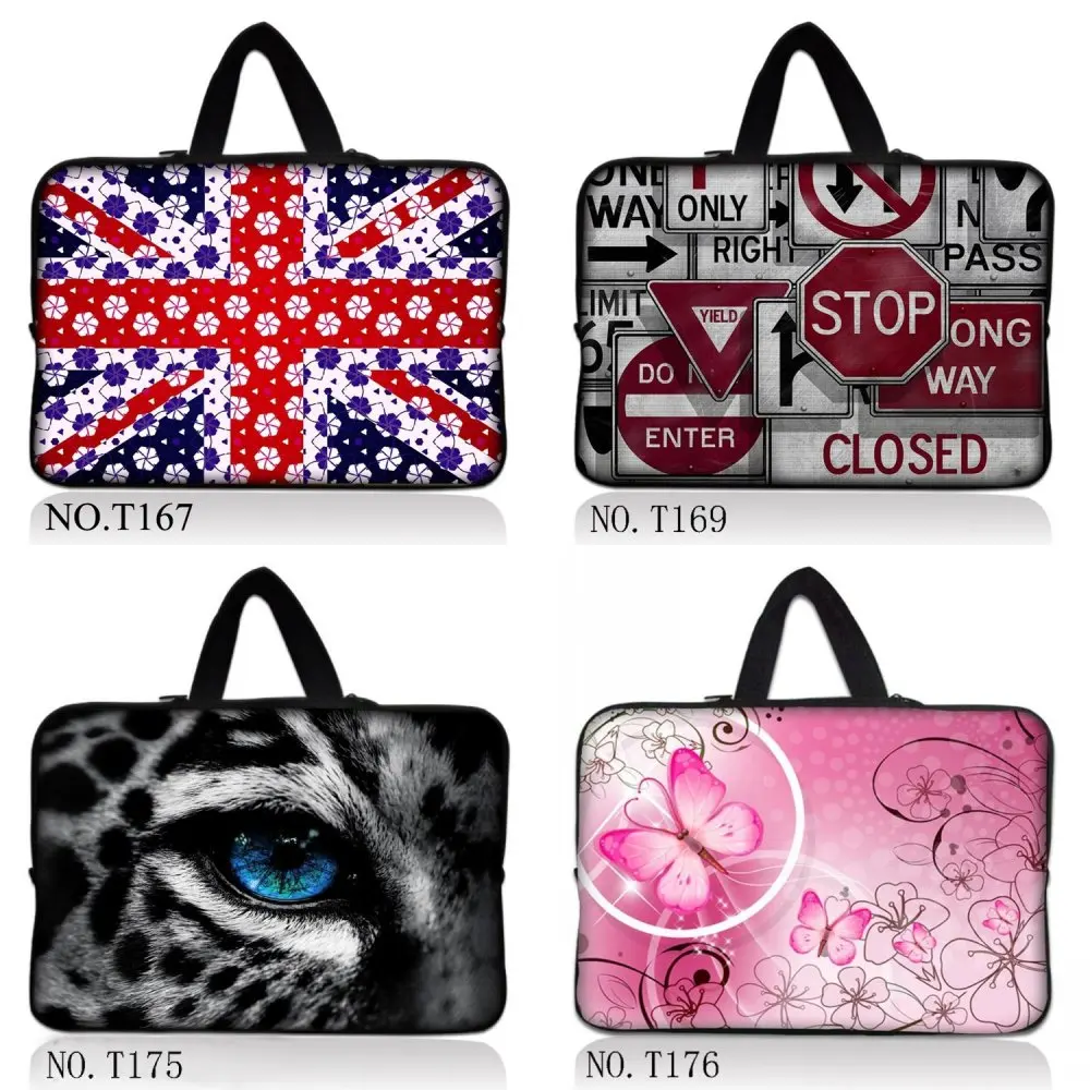 

Laptop Sleeve Case Bag for Macbook Air 11 Air 13 Pro 13 Pro 15'' New Retina 12 13 15 Cover Notebook Handbag 14" 13.3"15.4" 15.6"