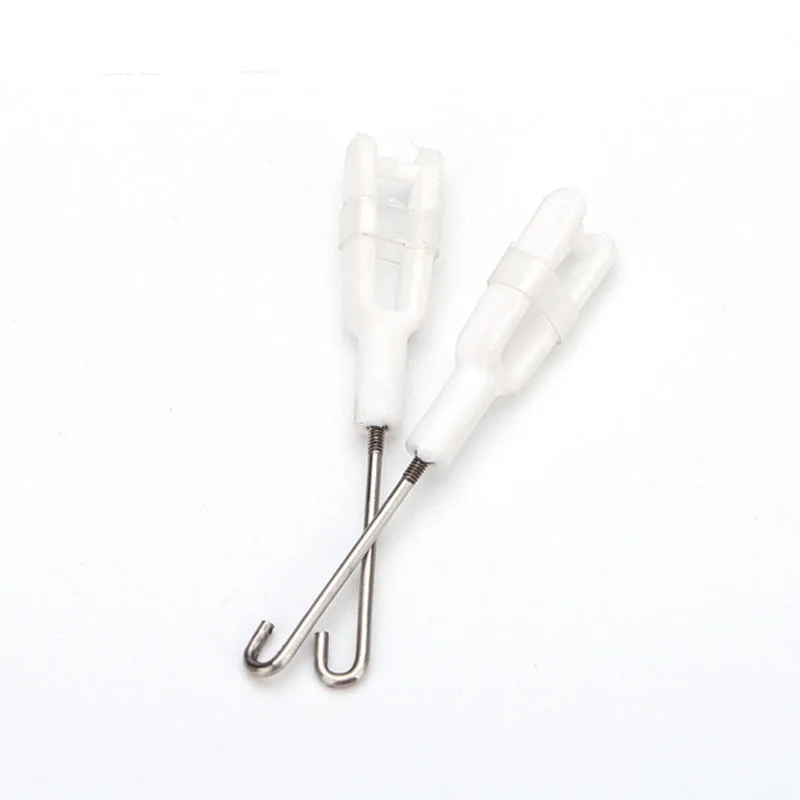 Запчасти для радиоуправляемых самолетов Wltoys XK X450 XKs X450, передний двигатель, нажимная стальная проволока, группа (короткий), 2 шт.