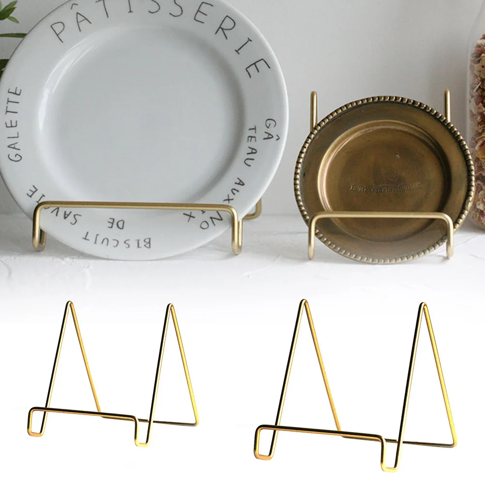 Железный художественный Декор для гостиной с изображением золотой