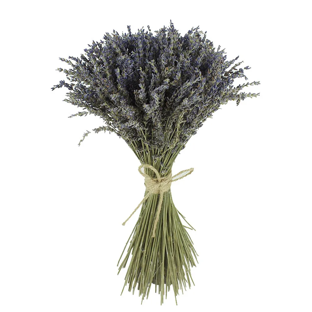 

110G Natural dried lavender bundles lavender bunch fashion decorative flowers bouquet
